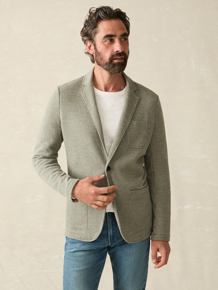 Sport Coats & Blazers