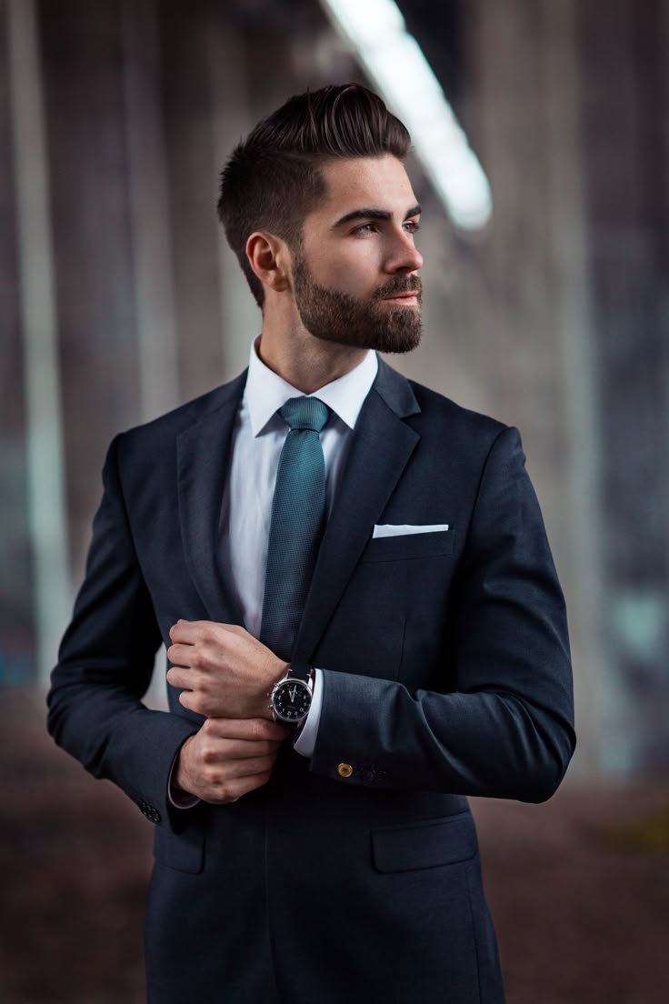 Business Suits